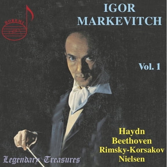 Beethoven / Gruenberg / Markevich - Igor Markevitch 1 - Music & Performance - CD