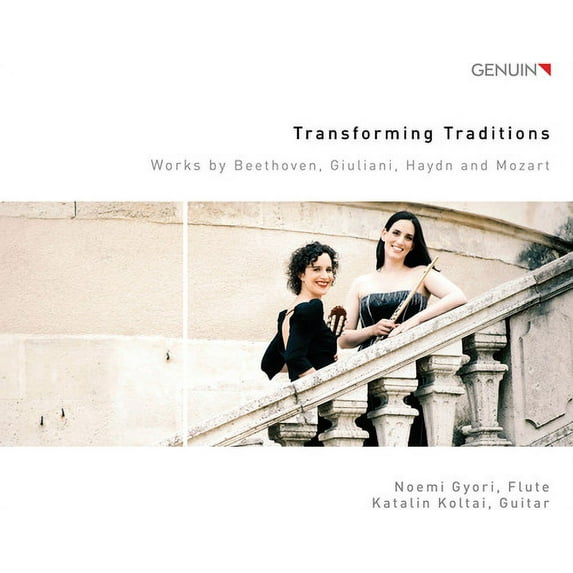 Beethoven / Gyori / Koltai - Transforming Traditions - Music & Performance - CD