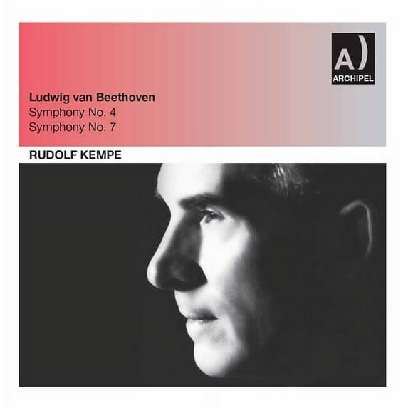 Beethoven / Kempe - Sinfonien 4 & 7 / Rai 1959 - Music & Performance - CD