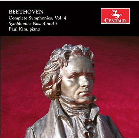 Beethoven / Kim - Complete Symphonies 4 - Music & Performance - CD