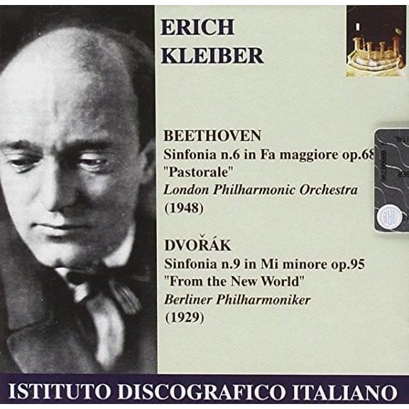 Beethoven / Kleiber / Berlin Phil - Sym - Music & Performance - CD