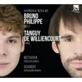 thumbnail image 1 of Beethoven: Kreutzer Sonata/Schubert: Arpeggione Sonata, 1 of 1