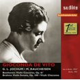 thumbnail image 1 of Beethoven,L. / Raucheisen,Michael - Gioconda De Vito Plays Beethoven Brahms & Vitali - Music & Performance - CD, 1 of 2