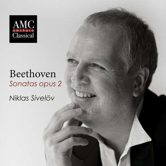 Beethoven,L.V. / Sivelov - Beethoven: Sonatas Opus 2 - Music & Performance - CD