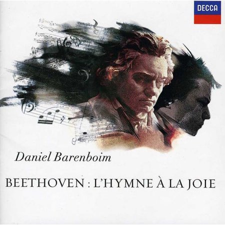 Beethoven: L'hymne a la Joie (CD)