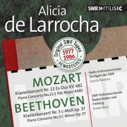 Beethoven / Larrocha / Stuttgart Radio Symphony - Alicia de Larrocha Plays Mozart & Beethoven - Music & Performance - CD