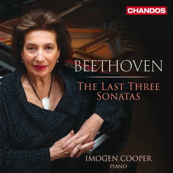 Imogen Cooper - Beethoven: The Last Three Sonatas - Music & Performance - CD