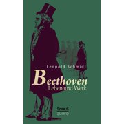 Beethoven Leben und Werk Paperback