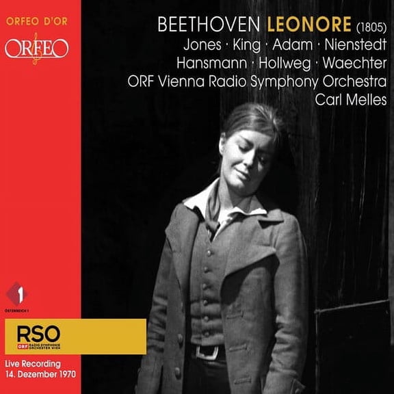 Beethoven - Leonore (1805) - Music & Performance - SACD