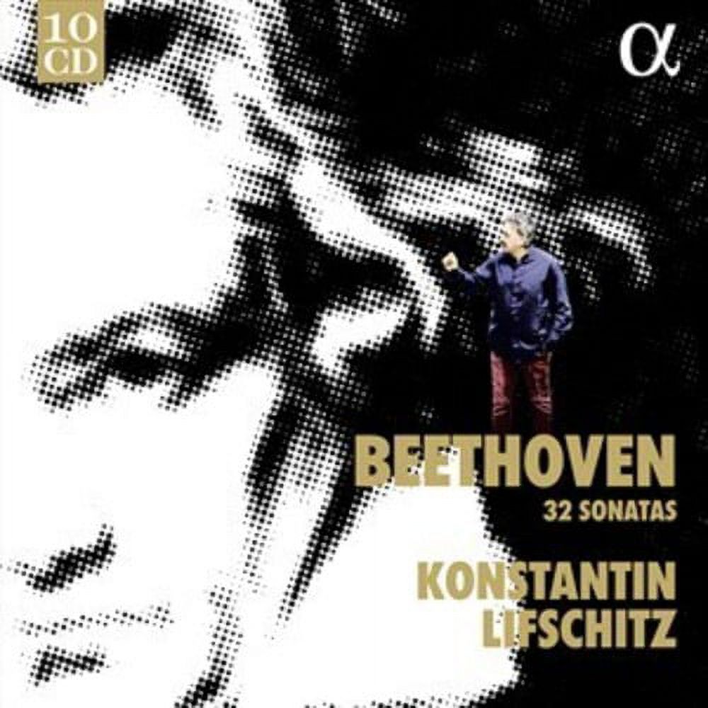 Beethoven / Lifschitz - 32 Sonatas - Music & Performance - CD