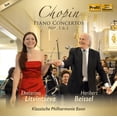 thumbnail image 1 of Beethoven / Litvintseva / Klassiche Philharmonie - Chopin: Piano Concertos Nos. 1 & 2 - Music & Performance - CD, 1 of 2