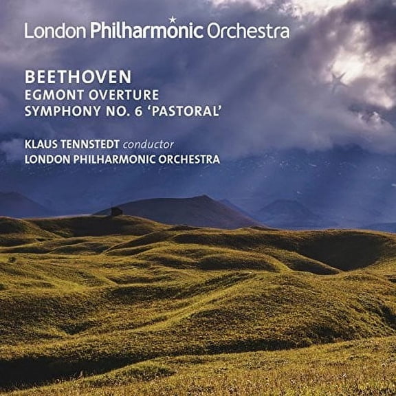Beethoven / London Philharmonic Orchestra - Symphony No. 6 - Egmont Overture - Music & Performance - CD