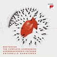 thumbnail image 1 of Beethoven / Manacorda,Antonello / Kammerakademie - Beethoven: The Complete Symphonies - Music & Performance - CD, 1 of 1