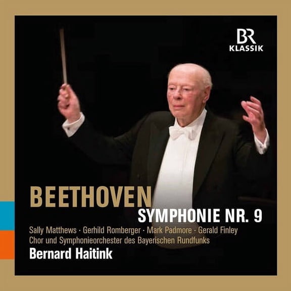 Beethoven / Matthews / Haitink - Symphony 9 - Music & Performance - CD