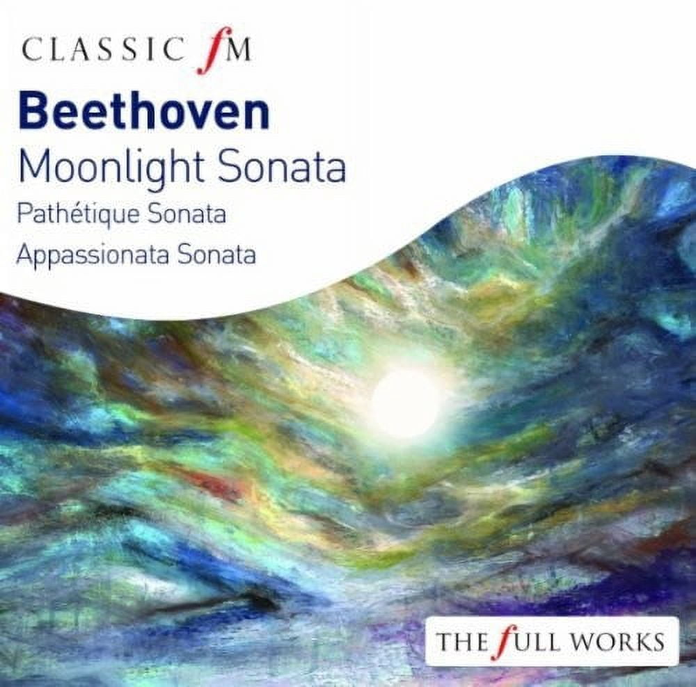 Beethoven: Moonlight Sonata (CD)