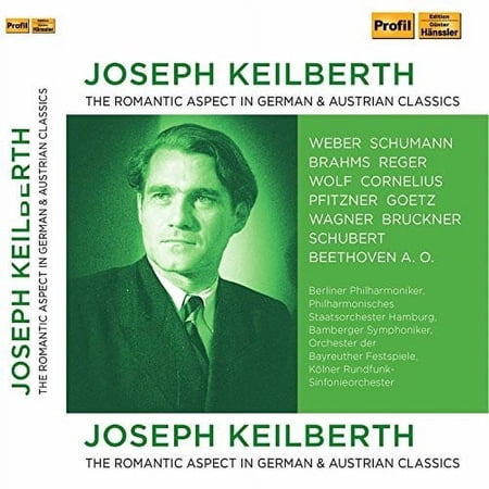 Beethoven / Mozart - Romantic Aspect of German & Austrian Classics - Music & Performance - CD