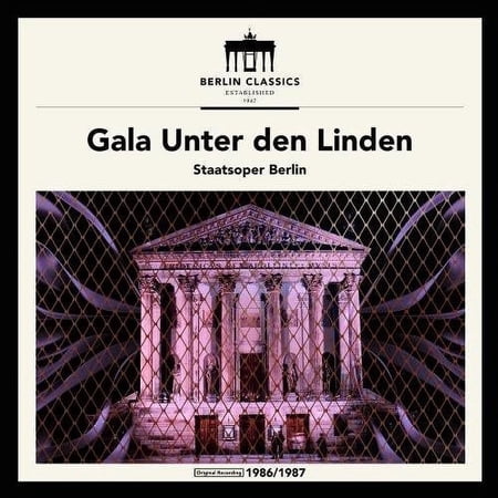 Beethoven / Mozart / Strauss / Adam - Gala Unter den Linden - Music & Performance - CD