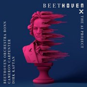 Beethoven Orchestra Bonn / Kaftan / Werzowa - Beethoven X - The Ai Project - CD