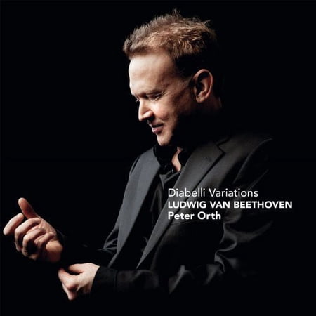 Beethoven / Orth - Diabelli Variations - Music & Performance - CD