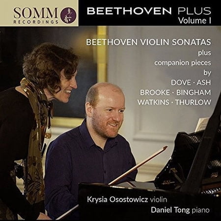 Beethoven / Osostowicz / Tong - Beethoven Plus 1 - Music & Performance - CD
