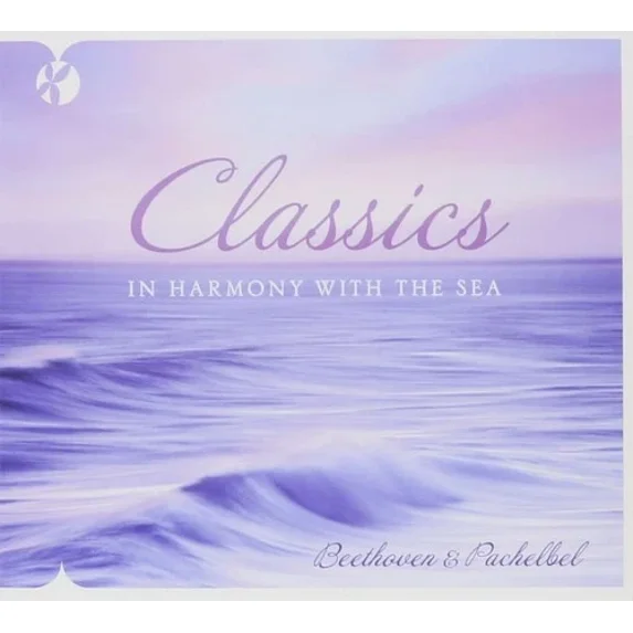 Beethoven & Pachelbel: Classics - In Harmony with the Sea - Music CD - Very Good - Sold by gmusic