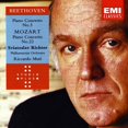 thumbnail image 1 of Beethoven: Piano Concerto No. 3; Mozart: Piano Concerto No. 22 (CD) by Sviatoslav Richter (piano), Philharmonia Orchestra, Riccardo Muti (conductor), 1 of 1