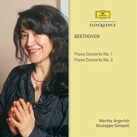 Beethoven: Piano Concertos 1 & 2