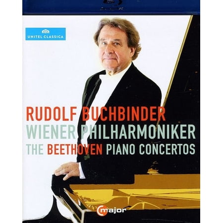 Beethoven Piano Concertos (Blu-ray), C Major, Music & Performance