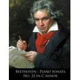 thumbnail image 1 of Beethoven Piano Sonatas Sheet Music: Beethoven - Piano Sonata No. 32 in C minor (Series #32) (Paperback), 1 of 1