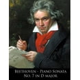 thumbnail image 1 of Beethoven - Piano Sonata No. 7 in D Major, 1 of 1