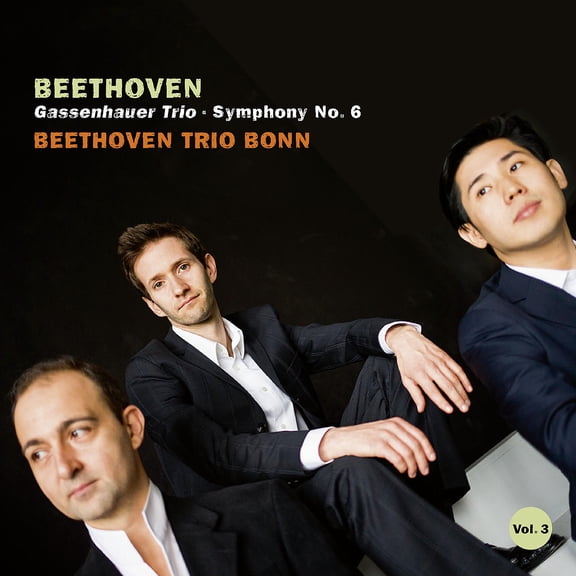 Beethoven - Piano Trios 3 - Music & Performance - CD