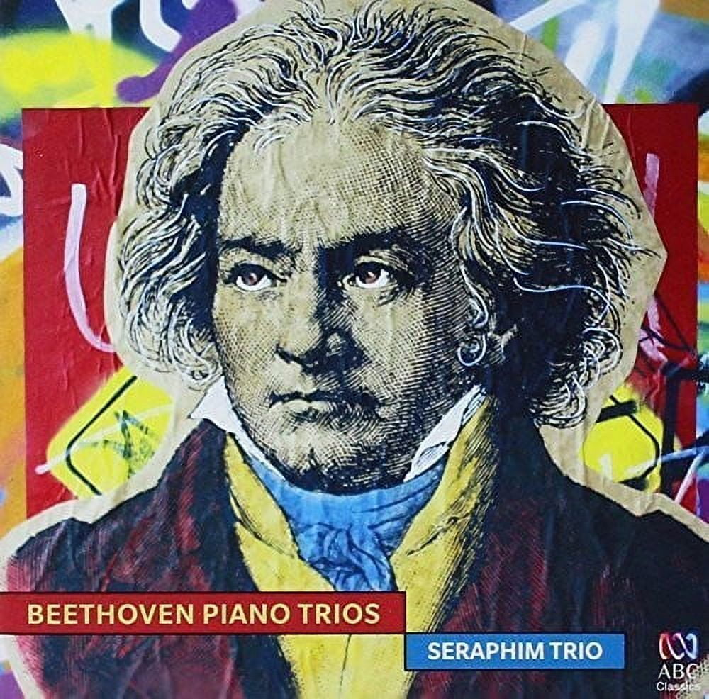SERAPHIM TRIO Beethoven Piano Trios (CD)