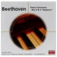 thumbnail image 1 of Beethoven: Pno Ctos Nos. 4 & 5, 1 of 1