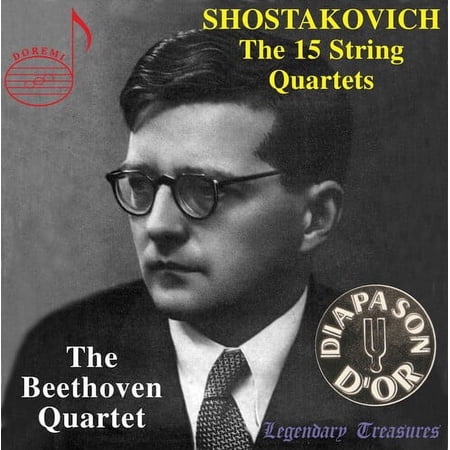 Beethoven Quartet - Complete String Quartets - Music & Performance - CD