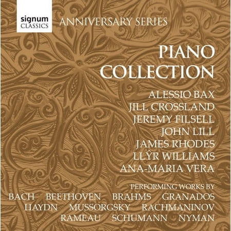 Beethoven / Rhodes / Zoo Duet - Piano Collection - Music & Performance - CD