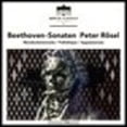 thumbnail image 1 of Beethoven / Rosel,Peter - Beethoven: Piano Sonatas - Music & Performance - Vinyl, 1 of 3