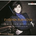 thumbnail image 1 of Beethoven / Rubinova - Sons - Music & Performance - CD, 1 of 1