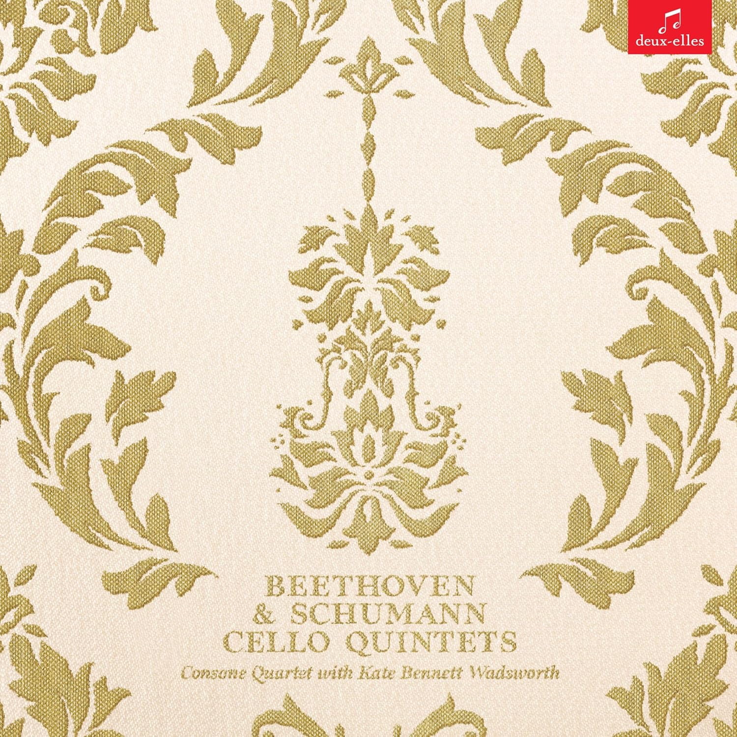 Ludwig van Beethoven Beethoven & Schumann: Cello Quintets (CD) Album