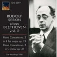 thumbnail image 1 of Beethoven / Serkin - Rudolf Serkin Plays Beethoven - Music & Performance - CD, 1 of 1