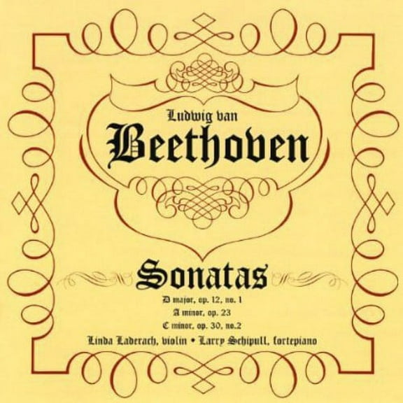 Beethoven Sonatas