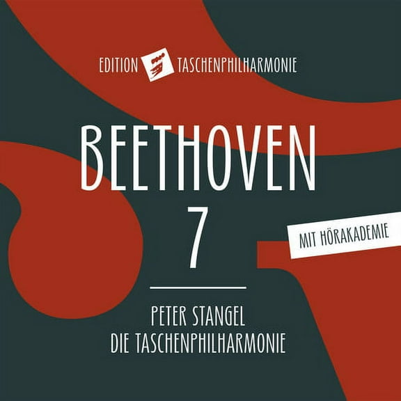 Beethoven / Stangel / Die Taschenphilharmonie - Beethoven: Symphony No. 7 - Music & Performance - CD