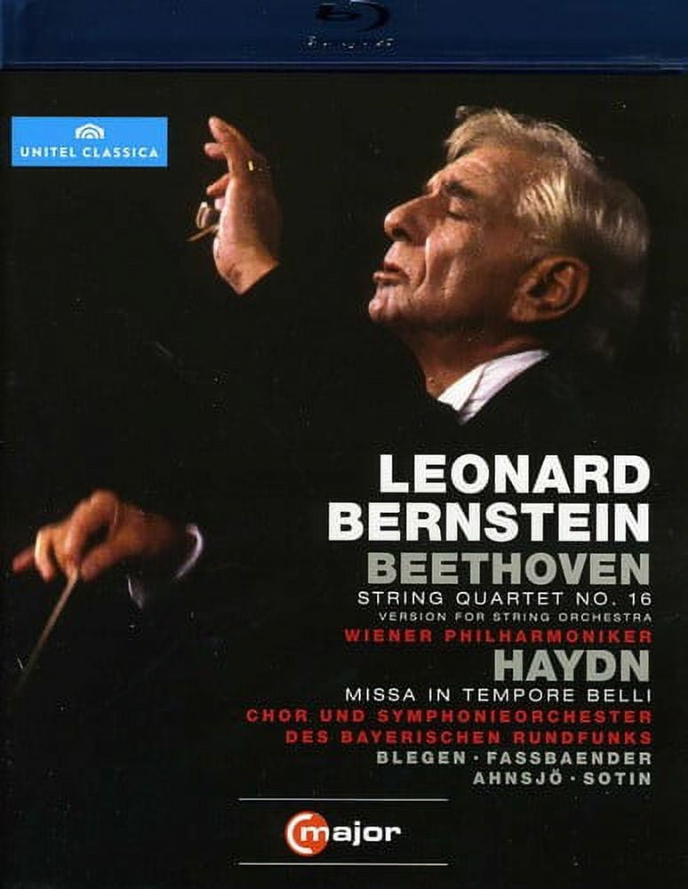 【SALE／37%OFF】 16 No. Quartet String Beethoven / (Blu-ray Tempore in Missa その他