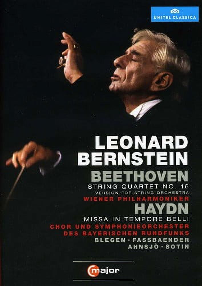 (未使用･未開封品)Beethoven String Quartet No. 16 / Missa in Tempore [DVD] Beethoven String Quartet No. 16 / Missa in Tempore (DVD), C