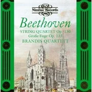 Beethoven String Quartet in B-flat, Audio CD - Sold by gmusic