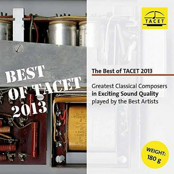 Beethoven / Stuttgart Chamber Orchestra - Best of Tacet 2013 - Music & Performance - Vinyl