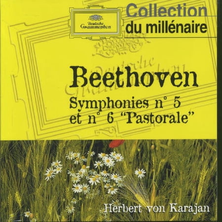 Beethoven: Sym Nos 5 & 6 (Pastorale)