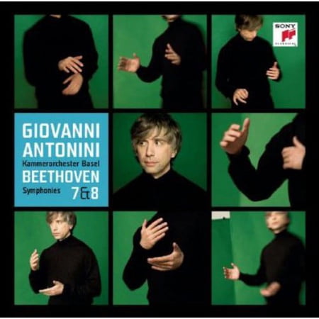 Beethoven: Sym Nos 7 & 8