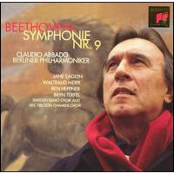 Symphony 9 in D Minor Op 125