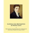 thumbnail image 1 of Beethoven Symphonies #1-5 Arranged for Solo Piano by Franz Liszt (Paperback) by Ludwig Van Beethoven, Samwise Publishing, Franz Liszt, 1 of 1