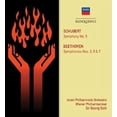 thumbnail image 1 of Beethoven: Symphonies 3 5 & 7 / Schubert: Symphony (CD), 1 of 1